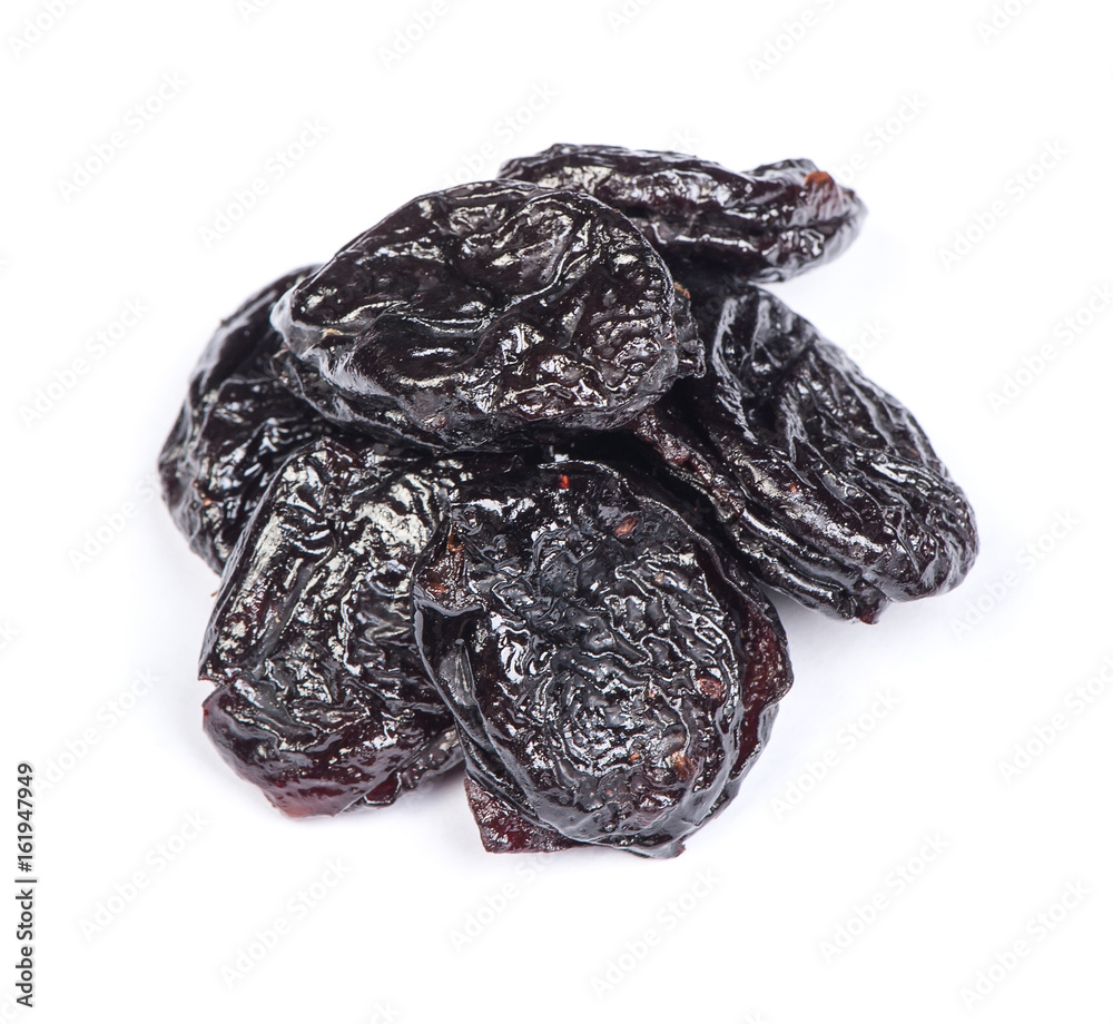 Sticker heap of prunes