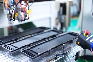 control device in factory