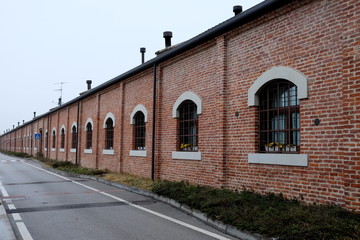 Ex Jutificio di Piazzola sul Brenta