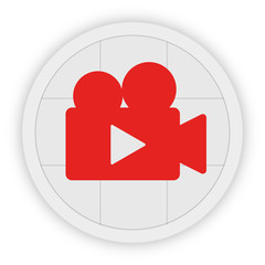 Icon Schaltfläche - Kamera