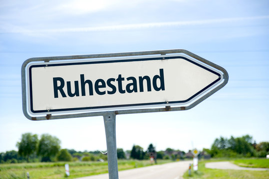 Ruhestand