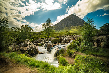 Glencoe Magic © Andreas Köng