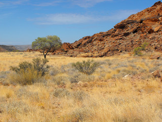 Twyfelfontein, Namibia