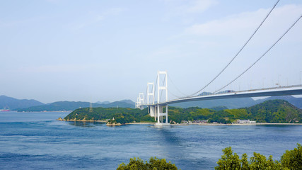 来島海峡大橋