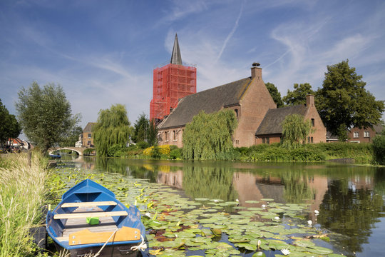 Church in Bleskensgraaf