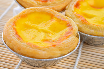 egg tart
