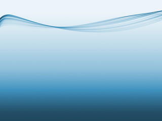 Powerpoint abstract background with abstract frame