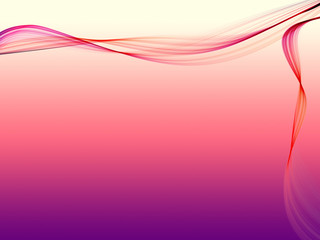 Powerpoint abstract background with abstract frame