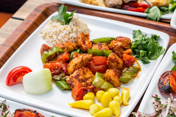 Photos of the regional cuisine of Anatolia
