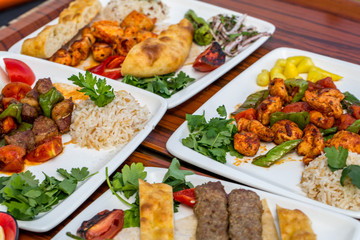 Photos of the regional cuisine of Anatolia