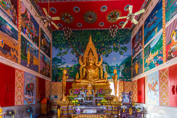 Wat Plai Laem Samui