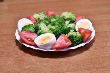 vegetable salad