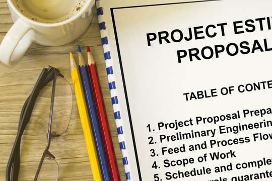 Project estimation and proposal