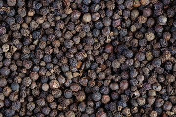 Black whole peppercorn