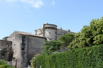 Gordes,plus beau village de France dans le Vaucluse