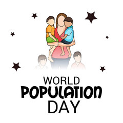 World Population Day.