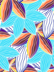 Seamless vector pattern