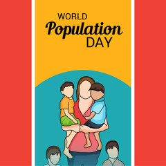World Population Day.