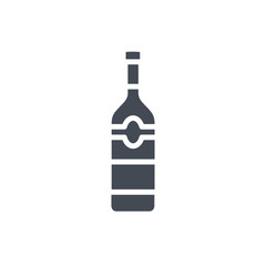 Vodka Beverage drink colored icon