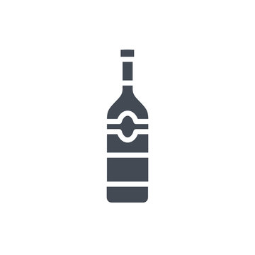 recommend clip art: Vodka Beverage drink colored icon