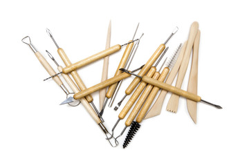 Pottery tools