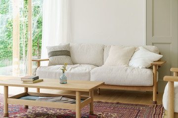 一戸建て・リビング