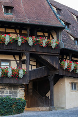 Bamberg old haus
