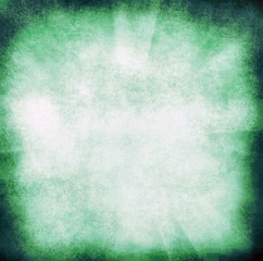 Green grunge background