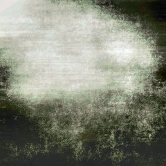 Green grunge background