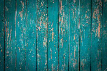 Green Wooden Beams background texture