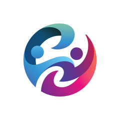 Global Group People Logo