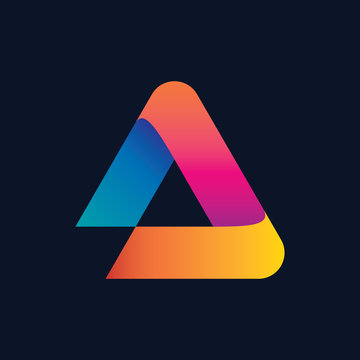 Letter A Logo