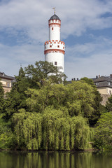 Fototapeta na wymiar Bad Homburger Schloss