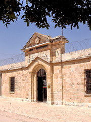 Jerusalem Prisoners Museum 2007