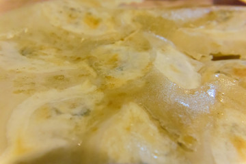 中華風　餃子
