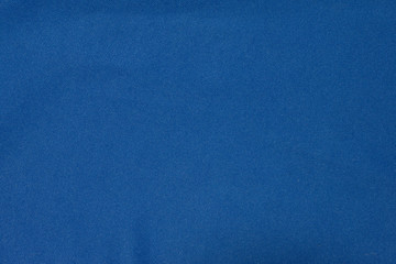 Blue towel pattern
