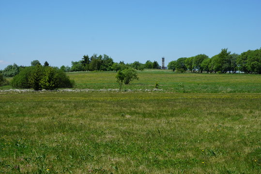 Rh&ouml;n Germay in summer