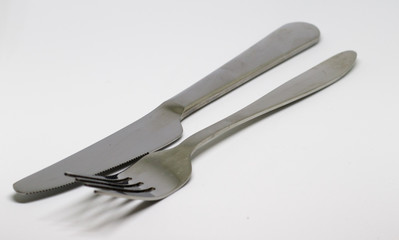 Knife and Fork