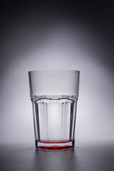 glass of water