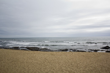Portuguese beach