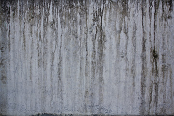 Dirty white wall texture