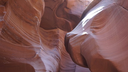 Antelople Canyon