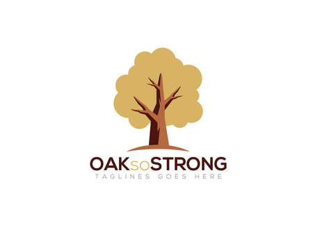 golden oak so strong