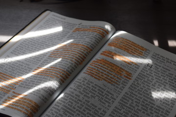 Fototapeta premium Bible