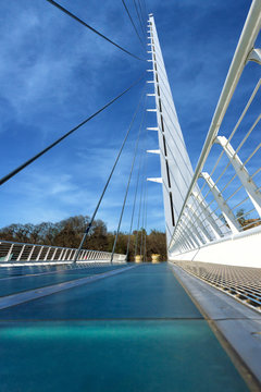 The Sundial Bridge