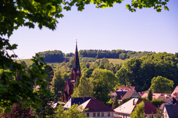 Dorfkirche am Weinberg