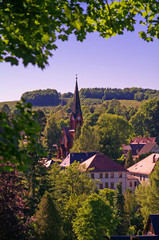 Dorfkirche am Weinberg