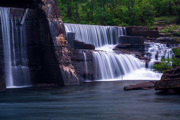 Lahusage Dam