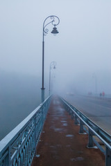 Утро туманное