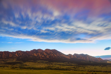 Boulder Colorado Dreaming © James Insogna